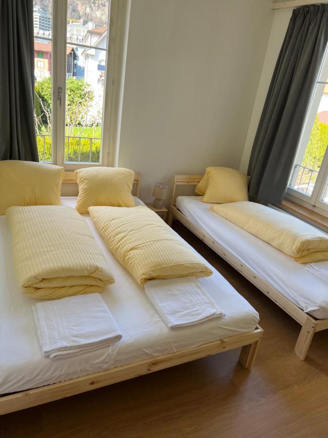 Apartament Rosy Interlaken Exterior photo