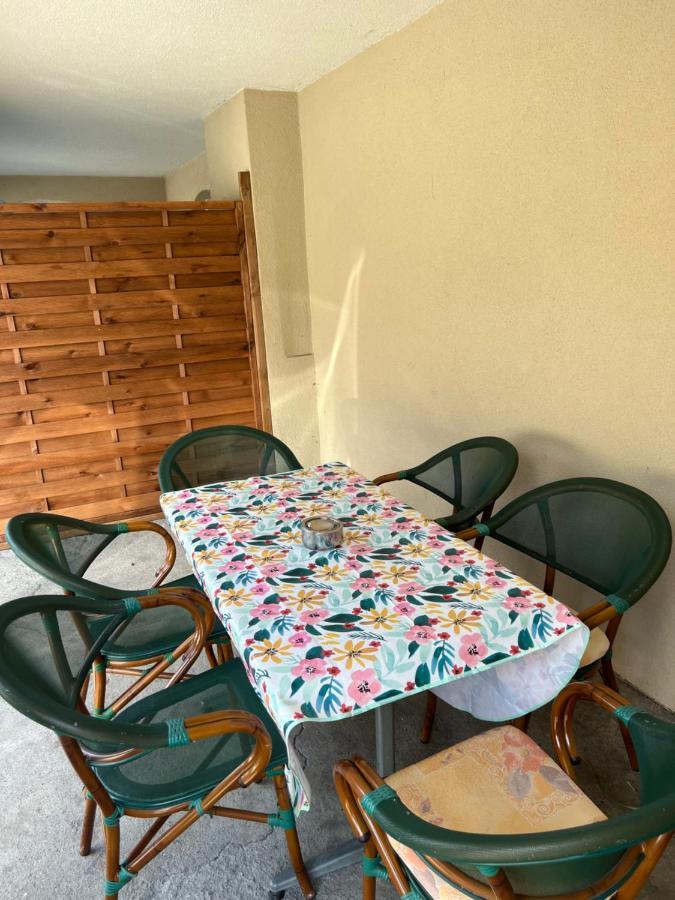 Apartament Rosy Interlaken Exterior photo