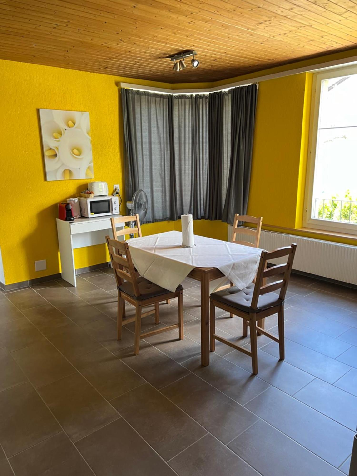Apartament Rosy Interlaken Exterior photo