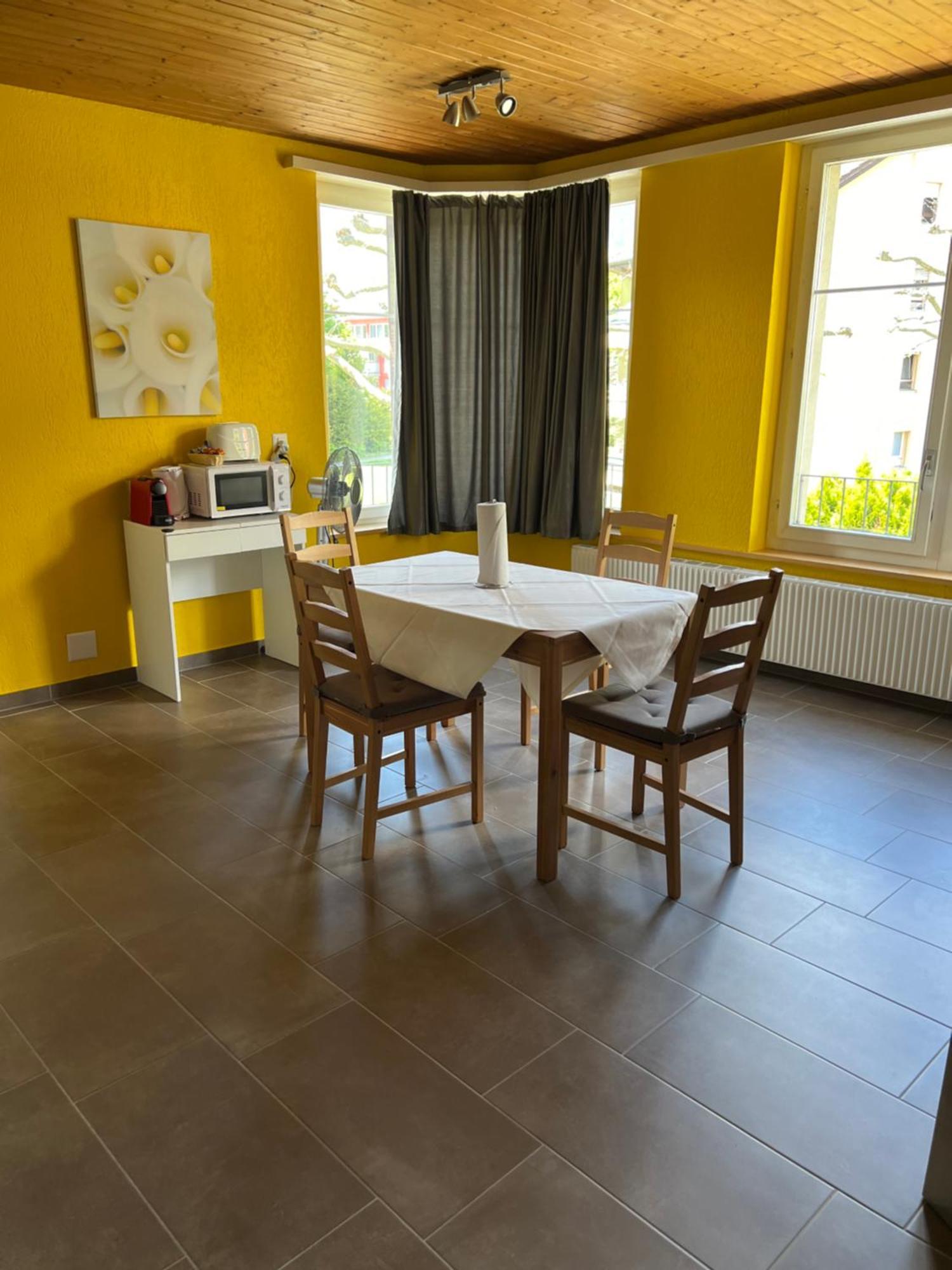Apartament Rosy Interlaken Exterior photo